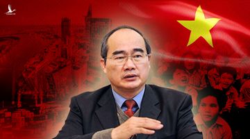 Bí thư Nguyễn Thiện Nhân: Vị Giáo sư điềm đạm dẫn dắt đầu tàu kinh tế của đất nước