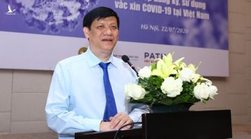 Việt Nam chuẩn bị thử nghiệm vắc xin Covid-19 trên người
