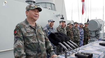 Mục đích che giấu sau các cuộc tập trận của hải quân Trung Quốc