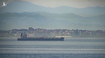 Mỹ phát lệnh bắt 4 tàu dầu Iran chuyển tới Venezuela