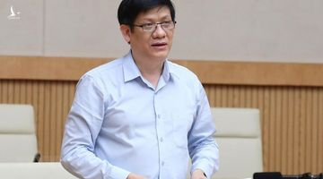 Giao quyền Bộ trưởng Bộ Y tế cho ông Nguyễn Thanh Long
