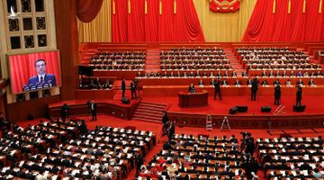 Mỹ xem xét cấm nhập cảnh 92 triệu Đảng viên Đảng cộng sản Trung Quốc