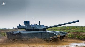 Nga đã sẵn sàng xuất khẩu siêu tăng T-14 Armata, VN thuộc nhóm khách hàng tiềm năng