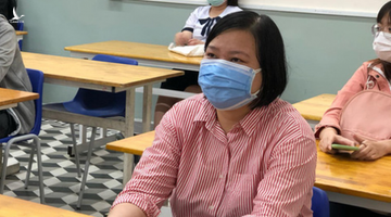 Thi tiếp tốt nghiệp THPT sau… 15 năm
