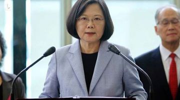 Trung Quốc bị tố cố tình cho trinh sát theo dõi Tổng thống Đài Loan