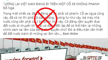 Ai mới là người yêu nước?