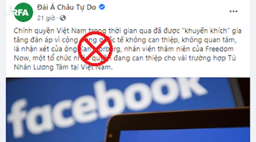 Luật An ninh mạng: “hòn đá tảng” ngăn cản những kẻ chống đối