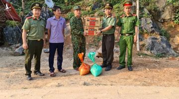 15 năm ngày Hội Toàn dân bảo vệ An ninh Tổ quốc: quân – dân một lòng, đất nước phồn vinh (phần 2)