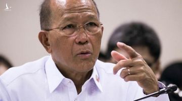 Bộ trưởng Quốc phòng Philippines tố Trung Quốc bịa ra ‘đường 9 đoạn’