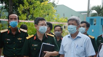 Bệnh viện Quân Y 17 sẵn sàng tiếp nhận bệnh nhân COVID-19 tại Đà Nẵng