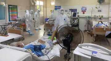 Thêm 29 ca mắc mới COVID-19 liên quan đến Đà Nẵng, VN có 841 bệnh nhân