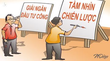 Thử “tài tiêu tiền” của lãnh đạo?