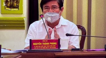 TP.HCM: Không đeo khẩu trang nơi công cộng sẽ bị phạt từ ngày 5-8