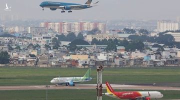 Bộ GTVT bác thông tin dừng toàn bộ đường bay nội địa từ 31.7