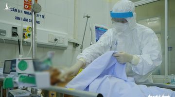 Bệnh nhân 93 tuổi mắc Covid-19 tử vong ở Đà Nẵng