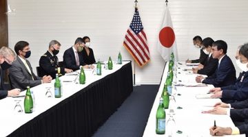 Mỹ – Nhật phản đối Trung Quốc đơn phương thay đổi nguyên trạng Biển Đông