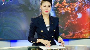Biên tập viên VTV Ngọc Trinh bị khởi tố
