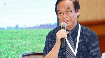 Giáo sư Nguyễn Lân Dũng: Ước mơ rau sạch