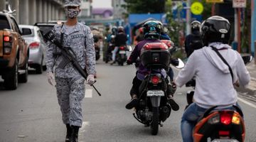 Philippines thành vùng dịch lớn nhất Đông Nam Á