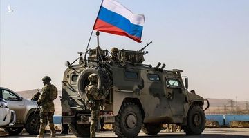Tướng Nga tử vong vì trúng bom ở Syria