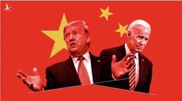 Ông Trump: ‘Nếu tôi không thắng cử, Trung Quốc sẽ sở hữu nước Mỹ’