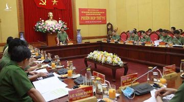 Đảm bảo tuyệt đối an ninh, an toàn Đại hội lần thứ XIII của Đảng