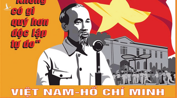 Thêm nhận thức về 6 chữ ‘Độc lập-Tự do-Hạnh phúc’ trong Quốc hiệu Việt Nam