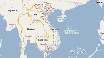 Mỹ đưa dự luật cứng rắn, bác bỏ yêu sách chủ quyền của Trung Quốc ở Biển Đông
