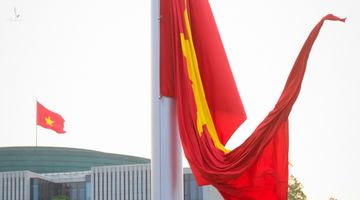 Các nước chúc mừng Quốc khánh Việt Nam