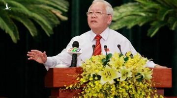 VKS kiến nghị xử lý cựu Chủ tịch UBND TPHCM Lê Hoàng Quân