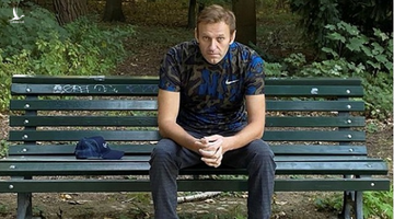 Chính khách Nga Navalny xuất viện sau 32 ngày điều trị vì nghi bị đầu độc