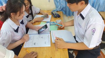 Về việc Bộ GD&ĐT cho phép học sinh sử dụng điện thoại trong lớp học