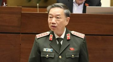 Trình Quốc hội 2 luật mới do Bộ Công an soạn thảo
