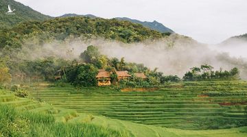 Tháng 9, đến Pù Luông ngắm lúa