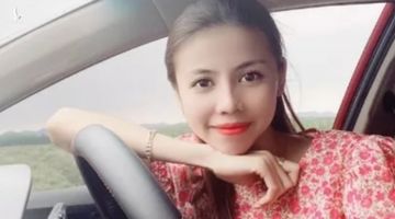 Bóng dáng bà trùm trăm tỷ ẩn sau hotgirl xinh đẹp bán bánh cuốn