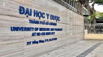 Đại học Y Dược TP.HCM chính thức công bố học phí năm học mới