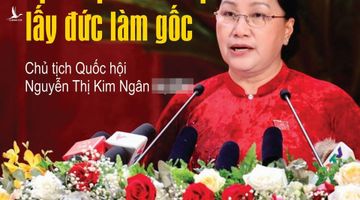 Tiêu chí chọn nhân sự Đại hội Đảng của Chủ tịch Quốc hội Nguyễn Thị Kim Ngân