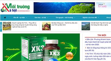 Đưa tin sai về Bí thư Đắk Lắk, Tạp chí Môi trường và Xã hội bị tước giấy phép 2 tháng
