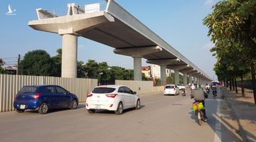 Hà Nội đề xuất hơn 65 nghìn tỉ đầu tư metro tuyến Văn Cao – Hòa Lạc