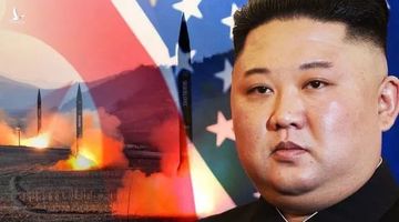 Kim Jong-un có thể tạo bất ngờ khiến thế giới sửng sốt trước bầu cử Mỹ