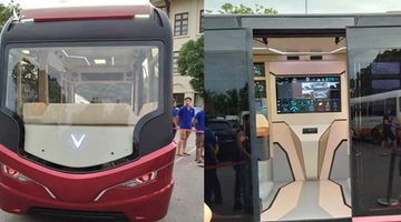 Vingroup đề xuất triển khai bus điện: Hà Nội 10 tuyến, TP.HCM 5 tuyến