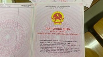 Chính phủ chỉ đạo TPHCM tăng cường cấp sổ hồng cho người dân