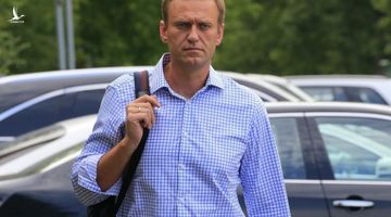 Nghị viện châu Âu kêu gọi trừng phạt Nga vì vụ ông Alexei Navalny nghi bị đầu độc