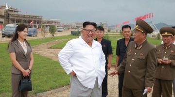 Hé lộ vụ ám sát nhằm vào Chủ tịch Kim Jong-un