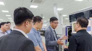 Tập đoàn LG đầu tư vào Thung lũng Silicon của Việt Nam tại Đà Nẵng