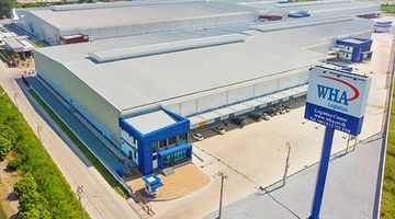 Doanh nghiệp Thái chi hơn trăm tỷ, tiến vào thị trường Việt Nam
