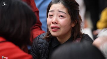 Nỗi đau kép của thân nhân 22 chiến sĩ Đoàn 337