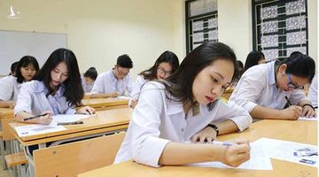 47 trường đại học công bố điểm chuẩn