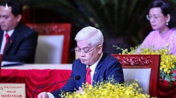 Ông Nguyễn Văn Lợi tái đắc cử Bí thư Tỉnh ủy Bình Phước