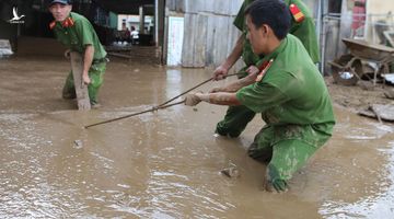 Khẩn trương hỗ trợ người dân khắc phục hậu quả thiên tai, ổn định đời sống